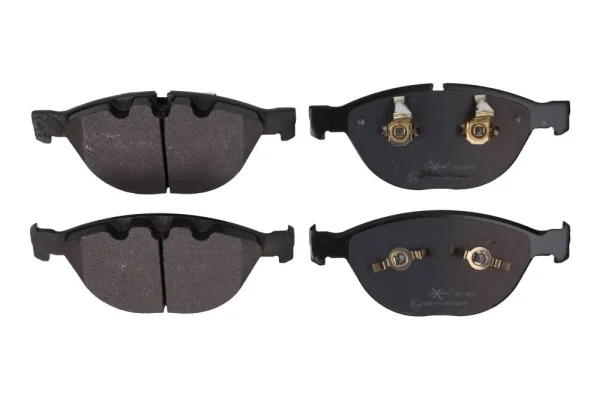 Sada brzdových destiček, kotoučová brzda MAXGEAR 19-1078