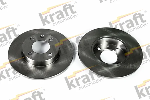 Brzdový kotouč KRAFT AUTOMOTIVE 6040010