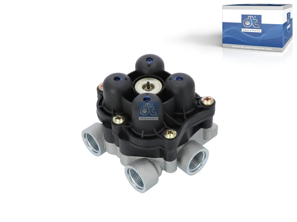 Víceokruhové ochranné ventily DT Spare Parts 3.72084 Víceokruhové ochranné ventily DT Spare Parts 3.72084