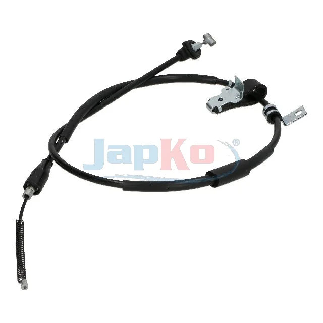 Tažné lanko, parkovací brzda JAPKO 131837L