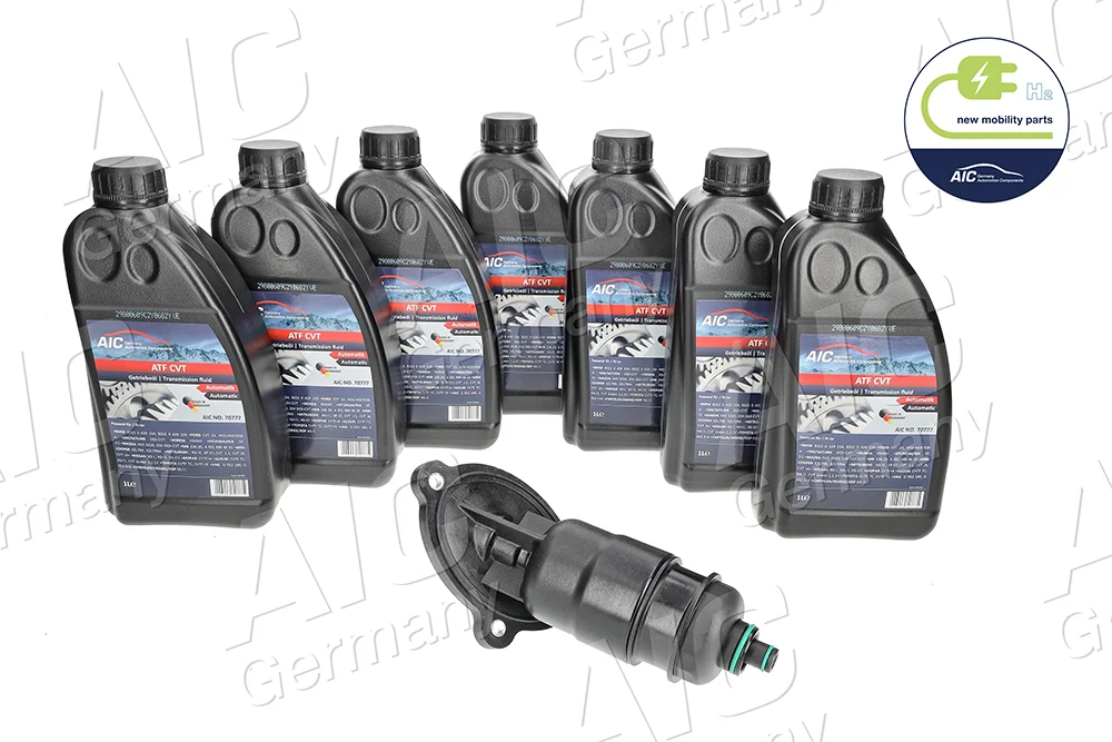 Sada dílů, výměna oleje-automatická převodovka AIC 70937Set