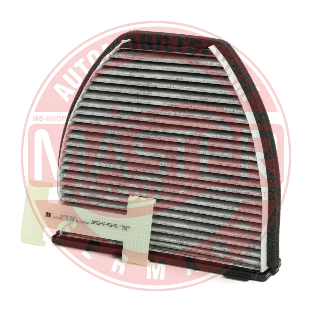 Filtr, vzduch v interiéru MASTER-SPORT GERMANY 29005/1-IF-PCS-MS