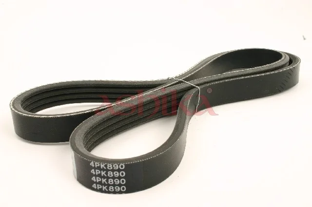 ozubený klínový řemen ASHIKA 112-4PK890