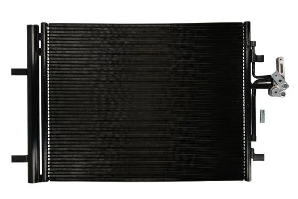 Kondenzátor, klimatizace THERMOTEC KTT110367