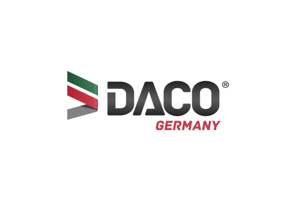 Ochranná sada proti prachu, tlumič pérování DACO Germany PK2801
