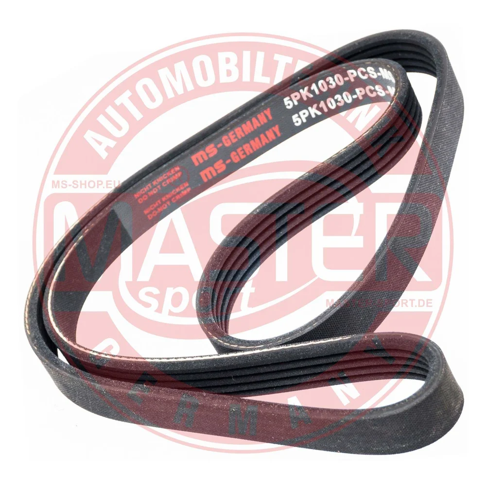 Drážkový remeň MASTER-SPORT GERMANY 5PK1030-PCS-MS