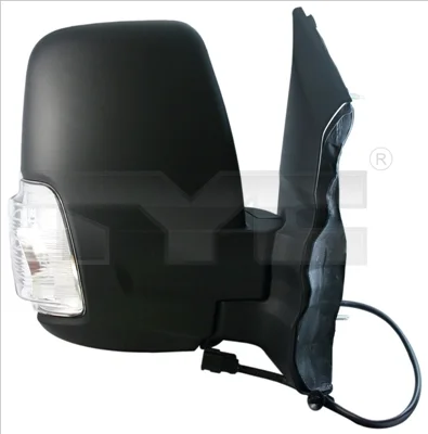 vnejsi zpetne zrcatko TYC 310-0238