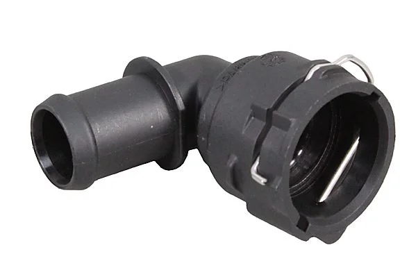Příruba chladiva METZGER AUTOTEILE 4010383 – OE 5Q0122291EB