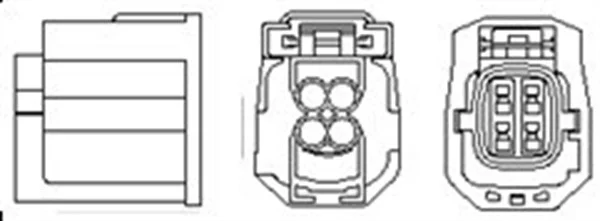 Lambda sonda MAGNETI MARELLI 466016355135