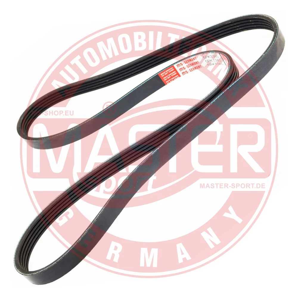 Drážkový remeň MASTER-SPORT GERMANY 5PK1345-PCS-MS – OE 7547752