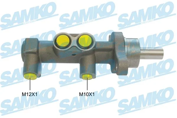 Hlavní brzdový válec SAMKO P30698 – OE 6001551313