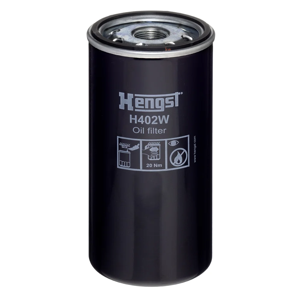 Olejový filtr HENGST FILTER H402W