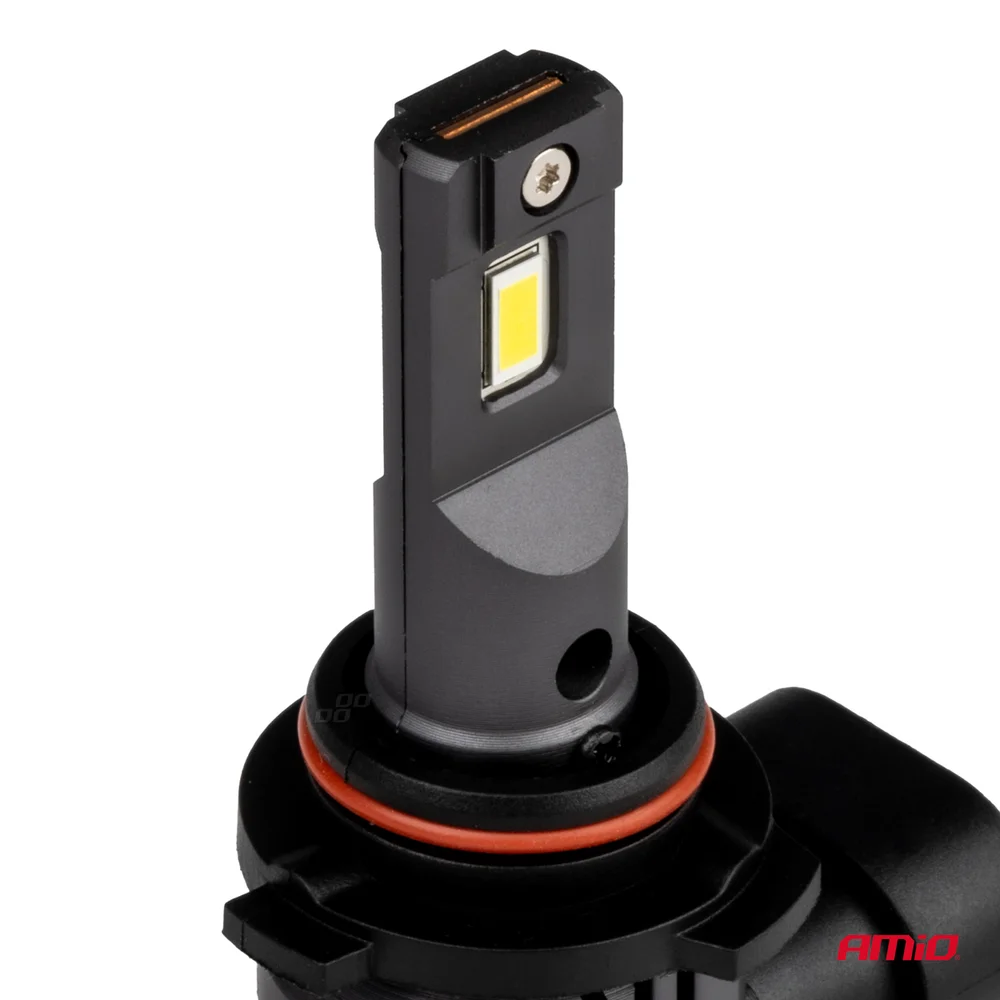LED žárovky X4-series AVIATOR HB4 9006 6500K max 44W AMIO-03767 - Obrázek 2