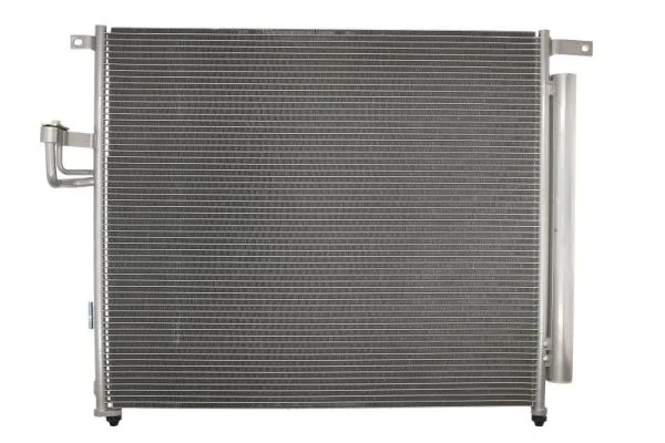 Kondenzátor, klimatizace THERMOTEC KTT110641