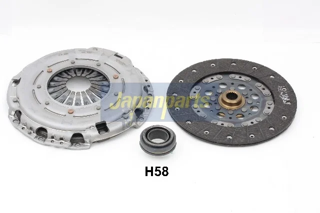 Sada spojky JAPANPARTS KF-H58 Sada spojky JAPANPARTS KF-H58