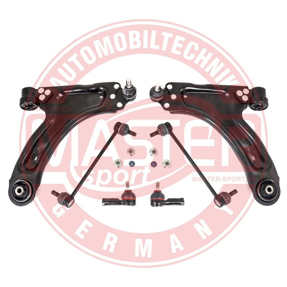 Sada ramien OPEL Meriva MASTER-SPORT GERMANY 36932-KIT-MS
