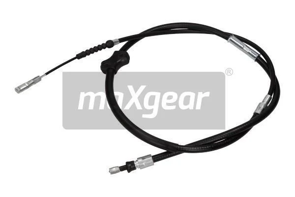 Tazne lanko, parkovaci brzda MAXGEAR 32-0197 – OE 4A0609721D