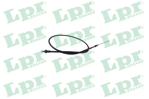 Tažné lanko, parkovací brzda LPR C0104B