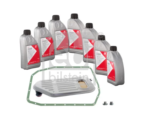 Sada dílů, výměna oleje-automatická převodovka FEBI BILSTEIN 179355