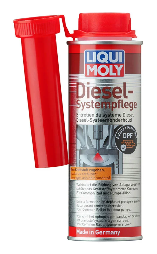 Údržba dieselového systému LIQUI MOLY 5139 Údržba dieselového systému LIQUI MOLY 5139