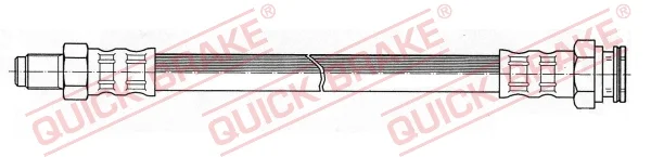 Brzdová hadice QUICK BRAKE 32.010