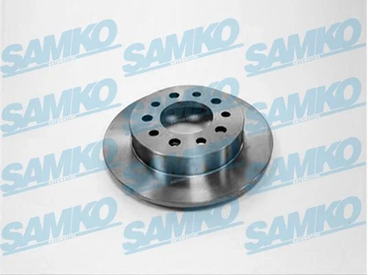 Brzdový kotouč SAMKO H2017P – OE 584112C000 Brzdový kotouč SAMKO H2017P – OE 584112C000