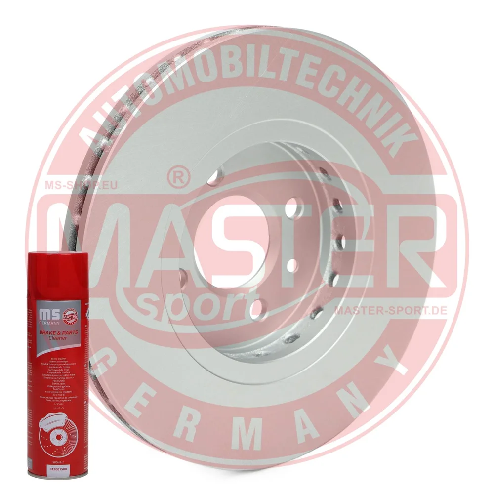 Brzdový kotouč MASTER-SPORT GERMANY 24012402531PR-PCS-MSP