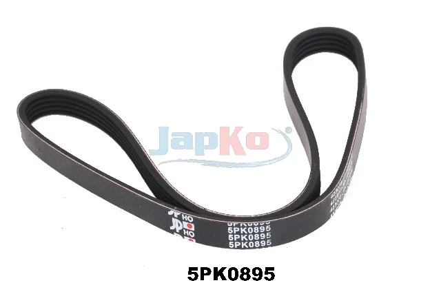 ozubený klínový řemen JAPKO 5PK895 – OE 17521-73K10