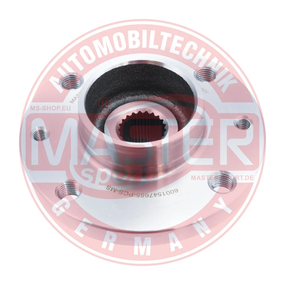 Náboj kola DACIA LOGAN 1.4/1.6 MASTER-SPORT GERMANY 6001547685-PCS-MS