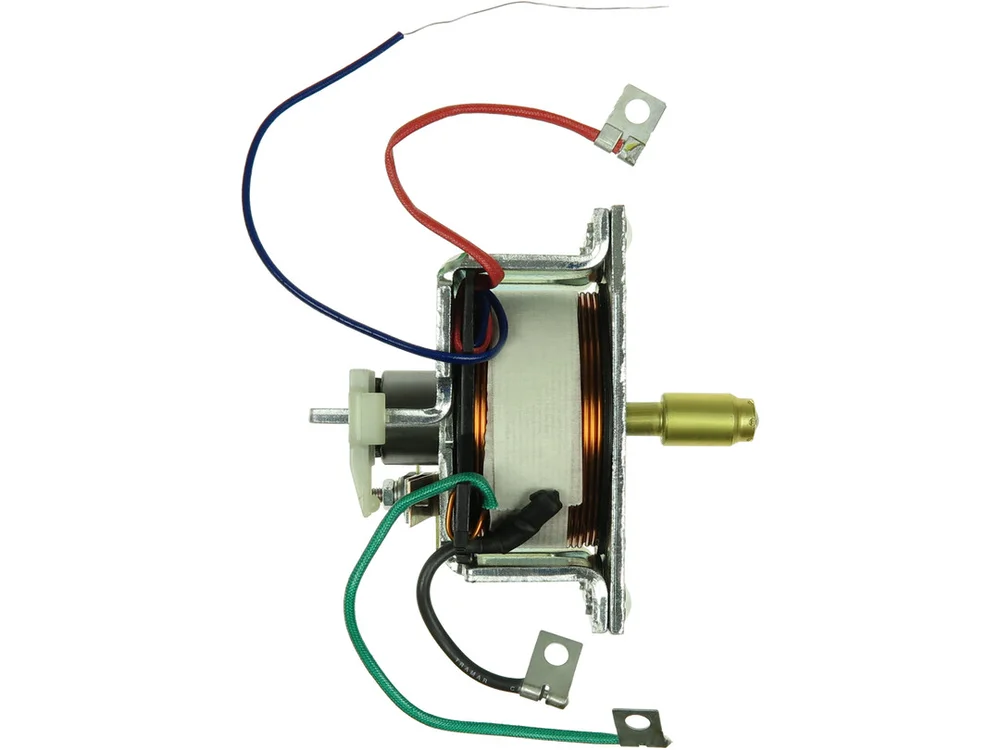 Elektromagnetický spínač, startér AS-PL SS0001P