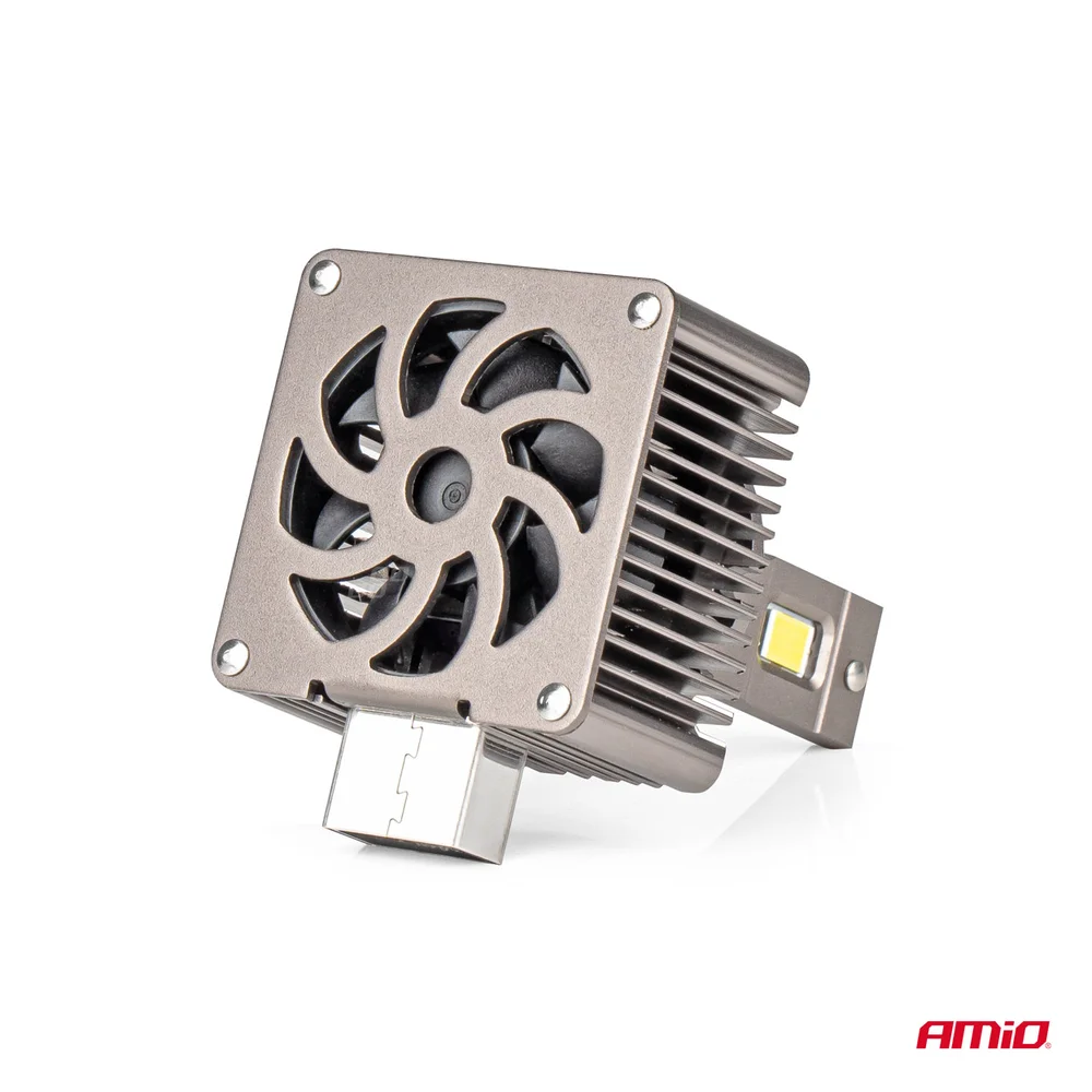 ŽÁROVKY LED AMIO XD D8S 03315 - Obrázek 4
