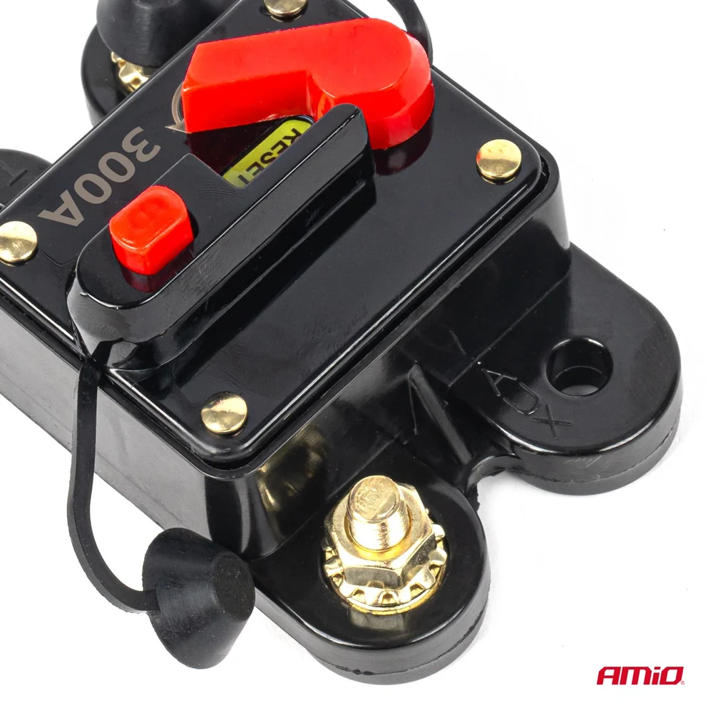 Automatická autopojistka 12-48V 300A AMIO-03832 - Obrázek 3