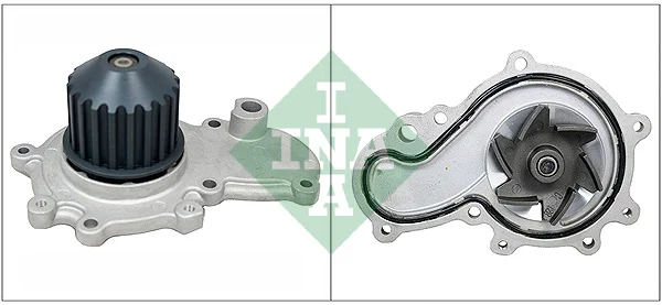 Vodní čerpadlo Schaeffler INA 538067310
