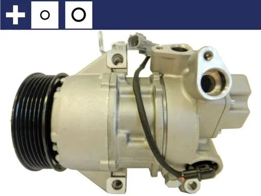 Kompresor, klimatizace MAHLE ACP43000S