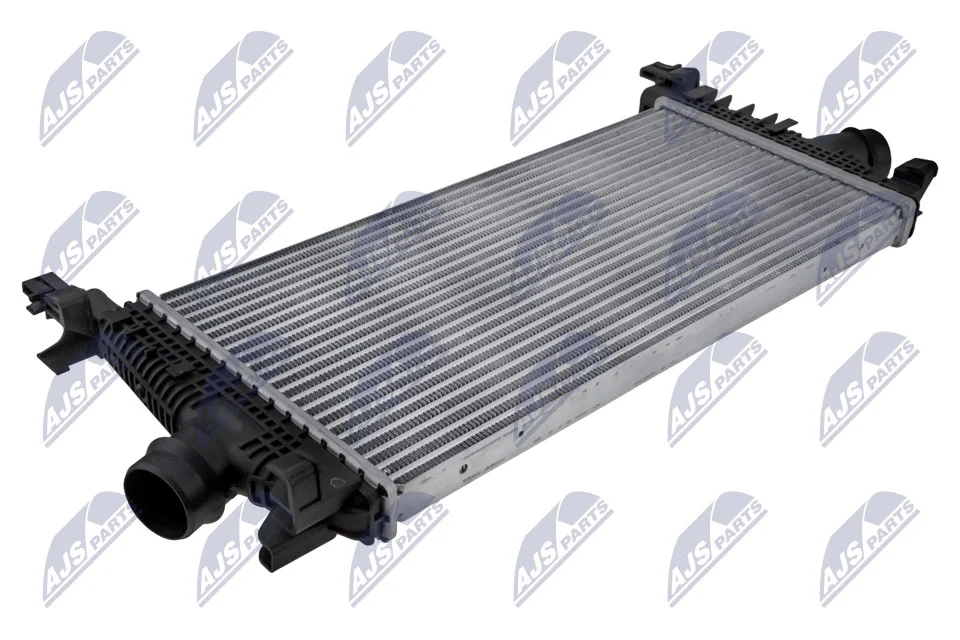 Chladič turba NTY CNG-PL-018 Chladič turba NTY CNG-PL-018