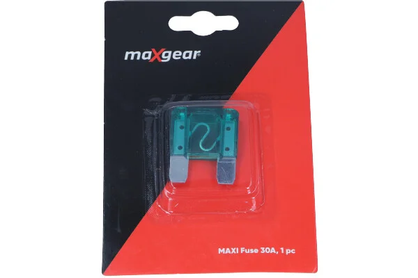 Pojistka MAXGEAR 89-0009 Pojistka MAXGEAR 89-0009