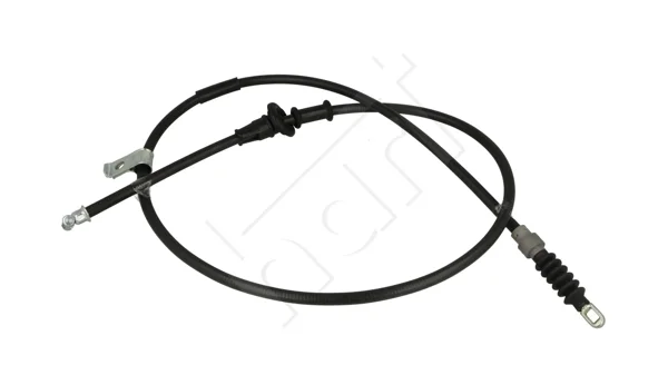 LANKO RUČ.BRZDY /Z/VOLVO S40-V40 96-00/L HART 231169