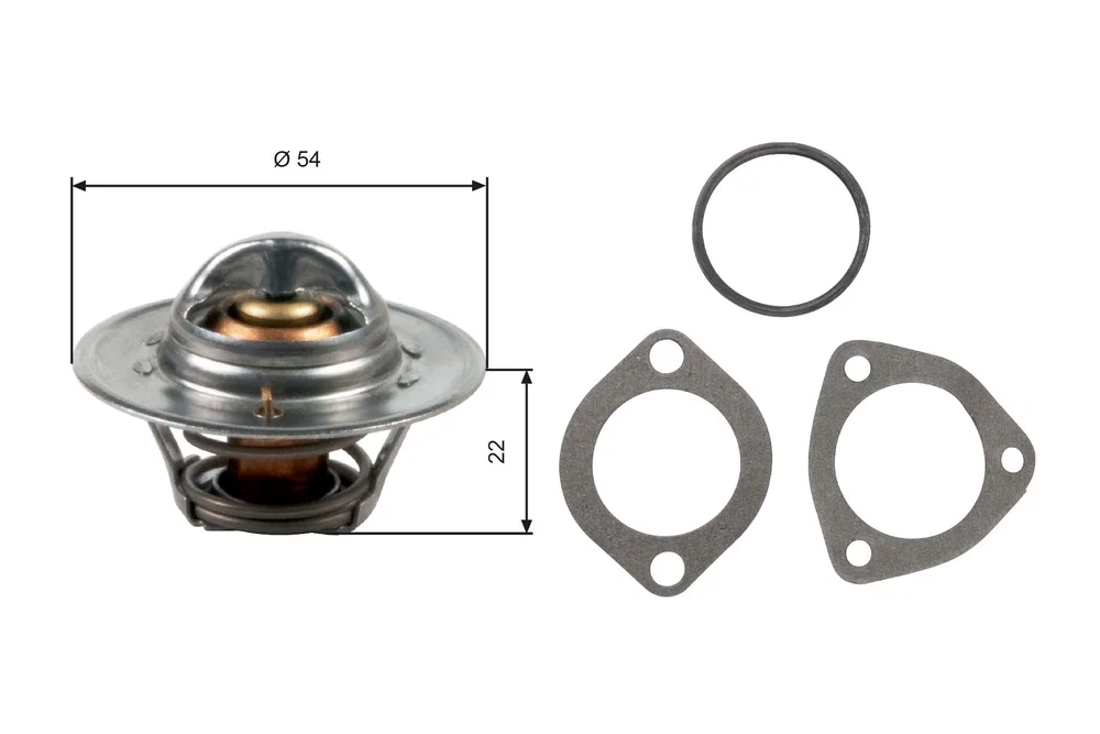 termostat STARLINE TST011.92T