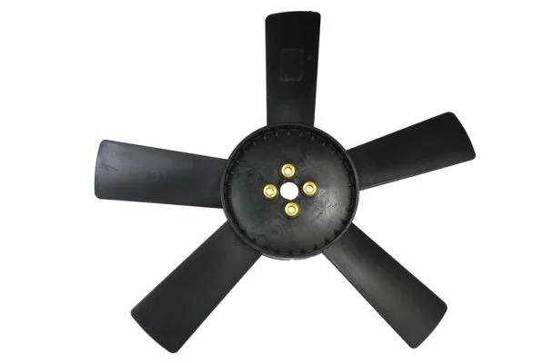 Odvětrávání, chlazení motoru THERMOTEC D9M005TT