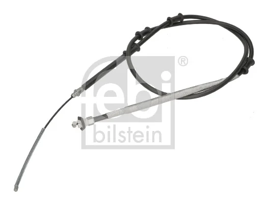 Tažné lanko, parkovací brzda FEBI BILSTEIN 196645 Tažné lanko, parkovací brzda FEBI BILSTEIN 196645